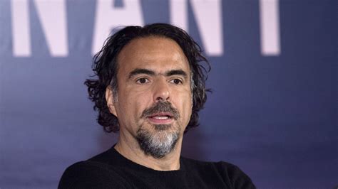 Alejandro Iñárritu Interview .